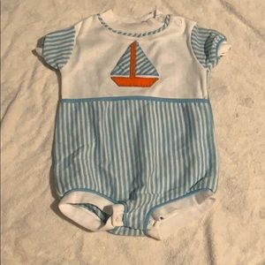 Vintage baby jumper